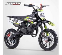 Pocket Cross PROBIKE 49 / Mini Moto Enfant 50cc / Édition 2025 / Vert