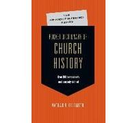 Pocket Dictionary Of Church History