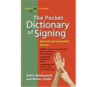 Pocket Dictionary of Signing Mickey Flodin, Rod R. Butterworth (Auteur)