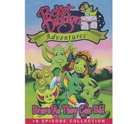 Pocket Dragon Adventures: Brave As They Can Be!