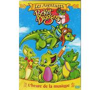 Les Aventures des Pocket Dragon – L'heure de la musique – Disney