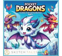 Pocket Dragons: Coloring, Flying, and Fire-Breathing!