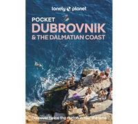Pocket Dubrovnik & the Dalmatian Coast 3ed -anglais- Lonely planet eng (Auteur)
