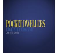 Pocket Dwellers - Digitally Organic - Noir
