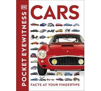 Auteur inconnu – Pocket Eyewitness Cars: Facts at Your Fingertips – Version originale