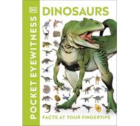 Inconnu – Pocket Eyewitness Dinosaurs – Facts at Your Fingertips – Version originale
