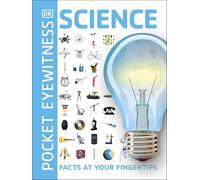 Pocket Eyewitness Science: Facts at Your Fingertips - [Version Originale] Inconnu (Auteur)
