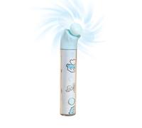 Pocket fan- 500mAh Rechargeable Mini Handheld Fan, Portable USB Cooling fan| Small Travel Size Short Tail Keyword, Hand fanCooling Device | Long Tail Keyword Quiet Personal Air Cooler for Home
