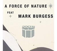 Pocket Featuring Mark Bur – A Force Of Nature – CD – Import