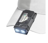 Pocket Flashlight, LED Light, 3 Modes, Clip On Function, Professional Survival Gear, Compact Lighting Tool For Outdoor Hiking Night Running Fishing And Camping Safety In 2026 Home Or Backyard