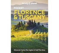 Lonely Planet – Pocket Florence & Tuscany – 7e édition – Anglais