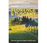 Pocket Florence & Tuscany 7ed -anglais- - Lonely planet eng - Lonely Planet - broché - Guide