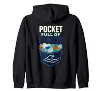 Pocket Full of Finds Sweat à Capuche