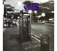 Spin Doctors – Pocket Full of Kryptonite – Vinyle 180 g – Vert translucide – Édition limitée