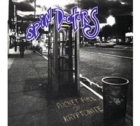 Mark White – Pocket Full of Kryptonite – CD
