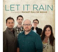 Pocket Full of Rocks – Let It Rain : Best of – CD