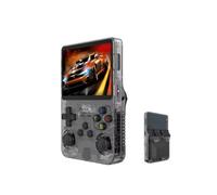 Pocket Game Retro - 20 Ans de Gaming en Un Seul clic Console de Jeu Portable 128G - Écran IPS HD 3,5 Pouces - Plus de 20 000 Jeux Classiques - Conception à Double Joystick