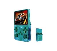 Pocket Game Retro - 20 Ans de Gaming en Un Seul clic Console de Jeu Portable 128G - Écran IPS HD 3,5 Pouces - Plus de 20 000 Jeux Classiques - Conception à Double Joystick