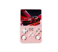 Pocket Game Retro - 20 Ans de Gaming en Un Seul clic Console de Jeu Portable 128G - Écran IPS HD 3,5 Pouces - Plus de 20 000 Jeux Classiques - Conception à Double Joystick