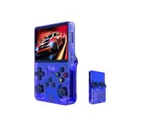 Pocket Game Retro - 20 Ans de Gaming en Un Seul clic Console de Jeu Portable 128G - Écran IPS HD 3,5 Pouces - Plus de 20 000 Jeux Classiques - Conception à Double Joystick