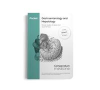 Pocket Gastroenterology and Hepatology: Your compact guide to Gastroenterology and Hepatology: practical, concise, and a clinical lifeline.