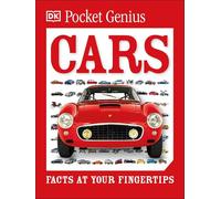 Pocket Genius: Cars: Facts at Your Fingertips