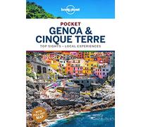 Pocket Genoa & Cinque Terre - 1ed - Anglais