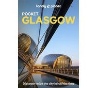 Lonely Planet – Pocket Glasgow – Guide (anglais) – 3e édition – Broché