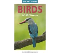 Pocket Guide Birds of Botswana
