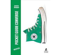 Pocket guide Converse - Jessica Bumpus - Place Des Victoires Eds - relié - Guide