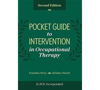 Pocket Guide To Intervention In Occupational Therapy