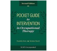 Pocket Guide To Intervention In Occupational Therapy