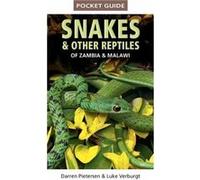 Pocket Guide to Snakes Other Reptiles of Zambia and Malawi by Luke Verburgt Luke Verburgt (Auteur)
