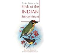 Pocket Guide to the Birds of the Indian Subcontinent