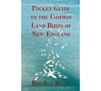 Pocket Guide To The Common Land Birds Of New England