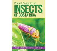 Pocket Guide to the Insects of Costa Rica