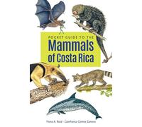Pocket Guide to the Mammals of Costa Rica