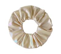 Pocket Hair Scrunchies - Stretch Hairband, Built In Zipper Storage for Convenience, Soft Elastic Hair Tie with Smooth Texture, Hairs Accessory for Casual Outings