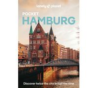 Pocket Hamburg 3ed -Anglais- - Lonely planet eng - Lonely Planet - broché - Guide