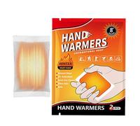 Pocket Hand Warmers, Handheld Belly Warmer, Ergonomic Hands Heater, Rechargeable Thermal Device Main Feature, Winter Outdoor Gear with Usage for Ski Hiking Commuting Daily Trip Sports Work