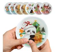 Pocket Hand Warmers Reusable Long Lasting Heater 8 Pieces Click Heat Pack Warmer for Friends Adults Men Women Outdoor Travel Commute Camping