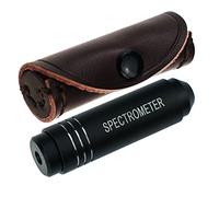 Pocket Handheld petit taille de diffraction grination spectroscope gemme spectromètre outil gemme pour l'identification rapide des pierres précieuses et l'utilisation GIA