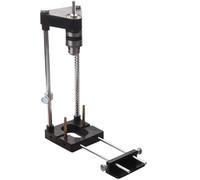 Pocket Hole Jig Kit - Localisateur de perçage de précision, instructions de trou réglables, matériel de meubles - Jig | Accessoires de menuisier précis pour les professionnels, garde-robe de