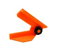 Pocket Hole Jig - Woodworking Drill Guide for Joinery Projects | Hardened Steel Guide with Adjustable Angle System, Precision Hole Maker for Cabinet Furniture DIY Carpentry Use