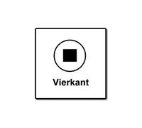 Kreg pocket-hole vis à sortiment de poche - 260 pièces ( sk04 ), entraînement carré, taraudage partiel, taraudage G