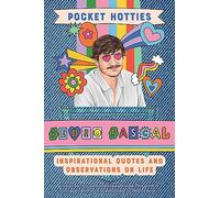 Pocket Hotties: Pedro Pascal: Inspirational Quotes and Observations on Life