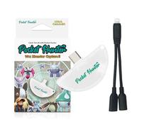 Pocket Hunter - Dispositif de capture automatique pour jeux mobiles | USB-C Plug-and-Play | Pas de charge nécessaire | Appairage LED, charge passthrough