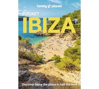 Pocket Ibiza 4ed -anglais-