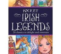 Pocket Irish Legends Tony Potter (Auteur)