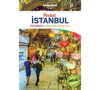 Pocket Istanbul - 6ed - Anglais